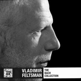 Vladimir Feltsman: The Bach Collection