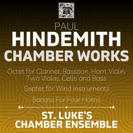 Chamber Music of Paul Hindemith