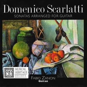 Scarlatti: Sonatas (Arranged for Guitar)