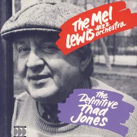 The Definitive Thad Jones: Live From The Village Vanguard, Vol. 1
