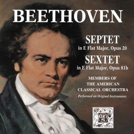 Beethoven: Septet & Sextet