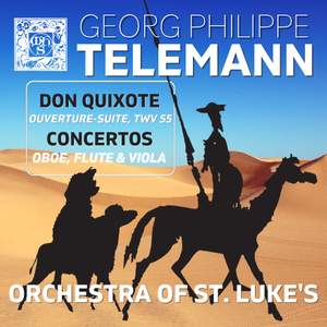 Telemann: Don Quixote Suite