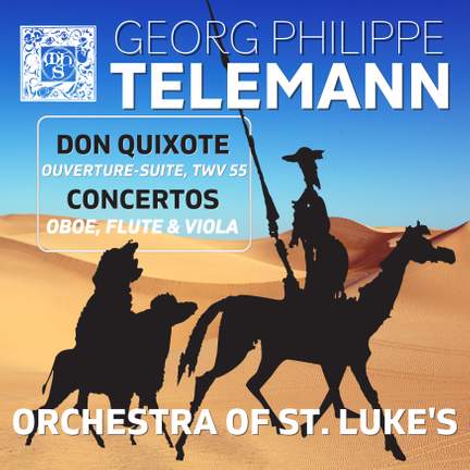 Telemann: Don Quixote Suite