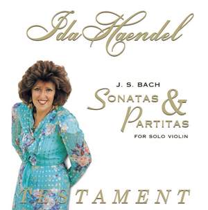 J S Bach: Sonatas & Partitas - Vinyl Edition