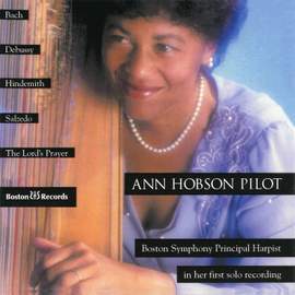 Ann Hobson Pilot