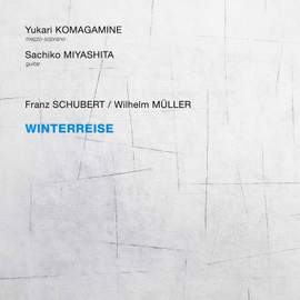 Schubert: Winterreise, Op. 89, D. 911 (Arr. for Mezzo-Soprano & Guitar)
