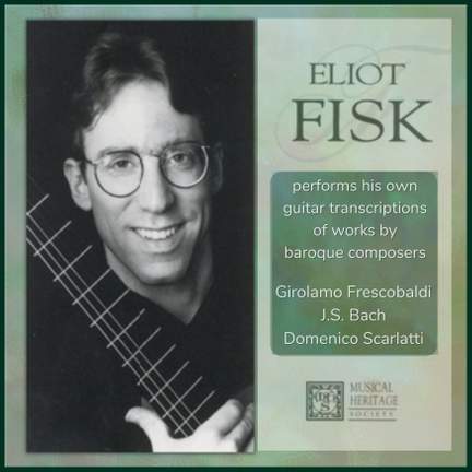 Baroque Guitar Transcriptions