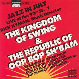 The Kingdom Of Swing And The Republic Of Oop Bob Sh'Bam
