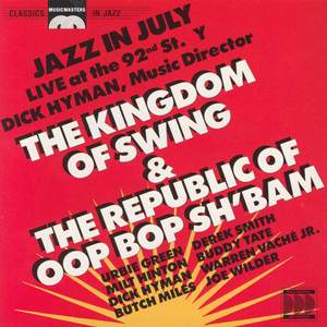 The Kingdom Of Swing And The Republic Of Oop Bob Sh'Bam