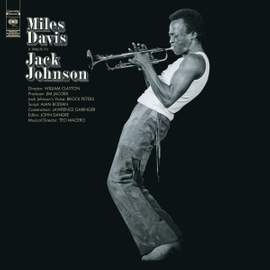 Miles Davis - A Tribute To Jack Johnson - Vinyl Edition