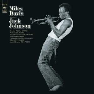 Miles Davis - A Tribute To Jack Johnson - Vinyl Edition