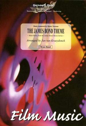 Monty Norman_Jan van Kraeydonck: The James Bond Theme