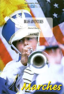 Darrol Barry: Brass Adventures