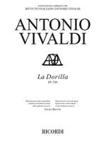 Antonio Vivaldi: La Dorilla RV 709 Product Image