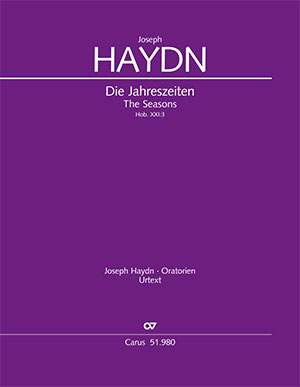 Haydn, Joseph: The Seasons Hob. XXI:3