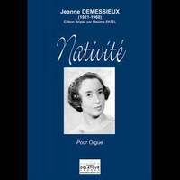 Jeanne Demessieux: Nativite