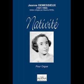 Jeanne Demessieux: Nativite