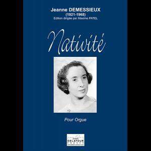 Jeanne Demessieux: Nativite