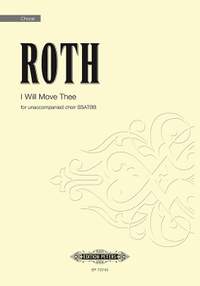 Alec Roth: I Will Move Thee