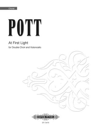 Francis Pott: At First Light