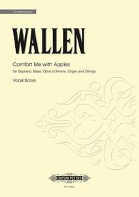 Errollyn Wallen: Comfort Me With Apples