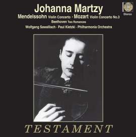 Mendelssohn & Mozart: Violin Concertos - Vinyl Edition