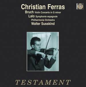 Lalo & Bruch: Violin Concertos - Vinyl Edition