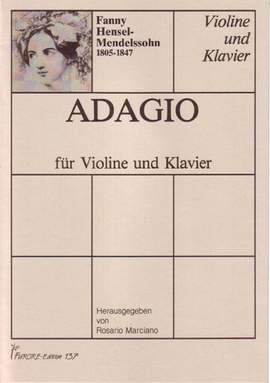 Fanny Hensel: Adagio