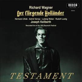 Wagner: Der fliegende Holländer - Vinyl Edition