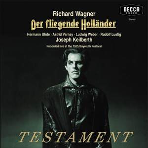 Wagner: Der fliegende Holländer - Vinyl Edition