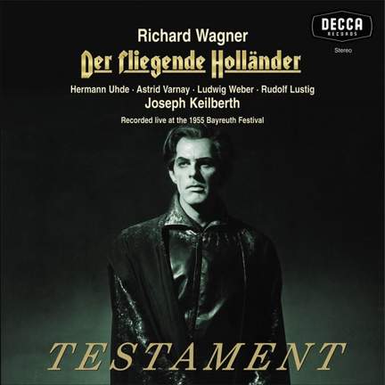 Wagner: Der fliegende Holländer - Vinyl Edition