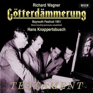 Wagner: Götterdämmerung - Vinyl Edition