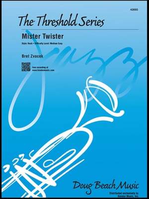 Zvacek, B: Mister Twister