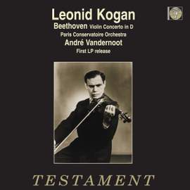 Beethoven: Violin Concerto - Vinyl Edition