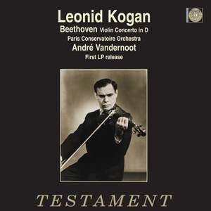 Beethoven: Violin Concerto - Vinyl Edition