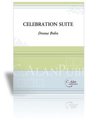 Donna Bohn: Celebration Suite