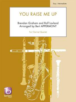 Brendan Graham_Rolf Lovland: You Raise Me Up