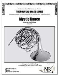 Rick DeJonge: Mystic Dance
