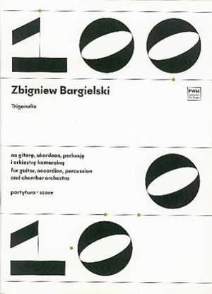 Zbigniew Bargielski: Trigonalia