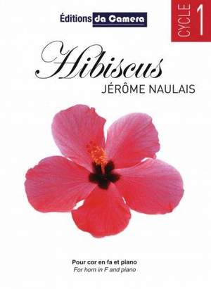Jérôme Naulais: Hibiscus