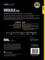 Rockschool Ukulele Debut (2020) Product Image