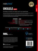 Rockschool Ukulele Grade 5 - (2020) Product Image
