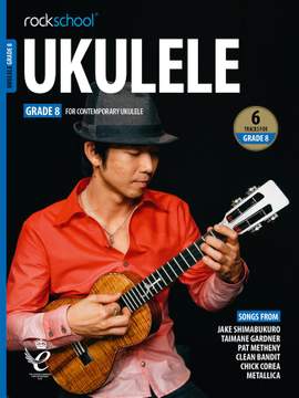Rockschool Ukulele Grade 8 - (2020)