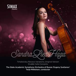 Tchaikovsky: Rococo Variations & Dvorak: Cello Concerto