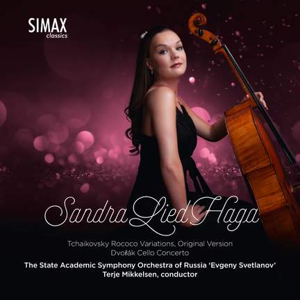 Tchaikovsky: Rococo Variations & Dvorak: Cello Concerto