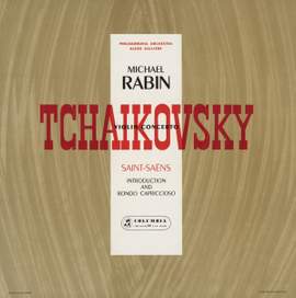 Tchaikovsky: Violin Concerto - Vinyl Edition