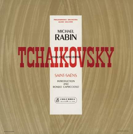 Tchaikovsky: Violin Concerto - Vinyl Edition