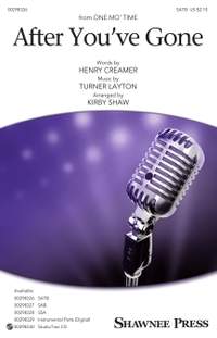 Henry Creamer_Turner Layton: After You've Gone