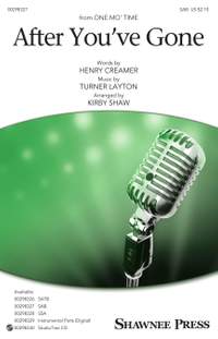 Henry Creamer_Turner Layton: After You've Gone