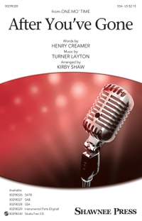 Henry Creamer_Turner Layton: After You've Gone